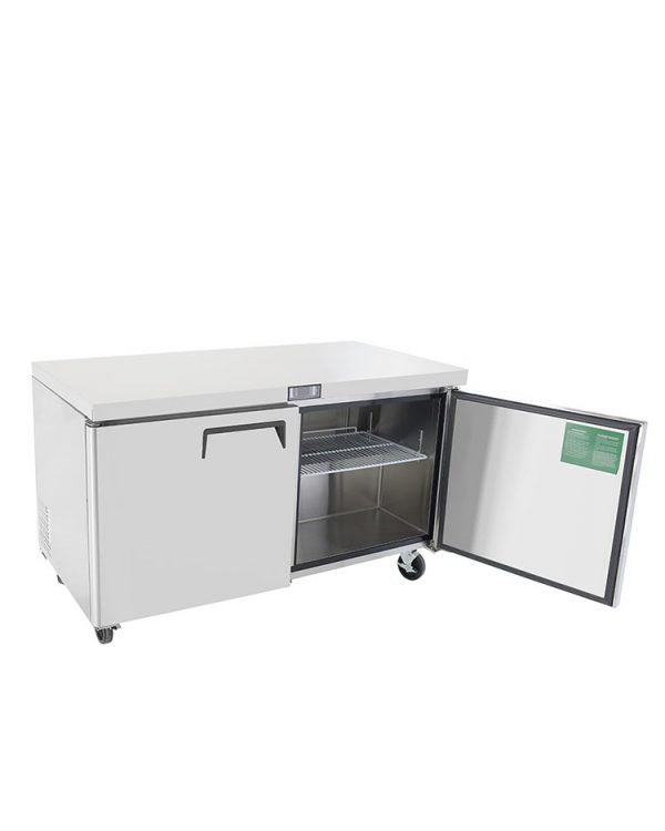 MGF8407GR — 60″ Undercounter Freezer Atosa USA
