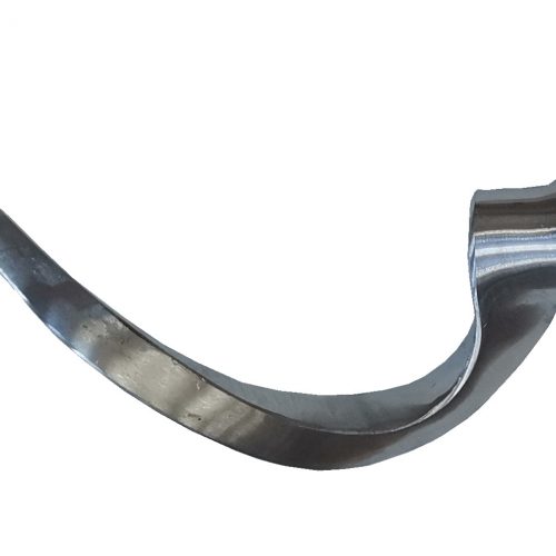 An angled view of MixRite's Hook for 20